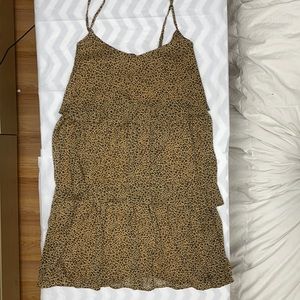 Forever 21 Woven Dress